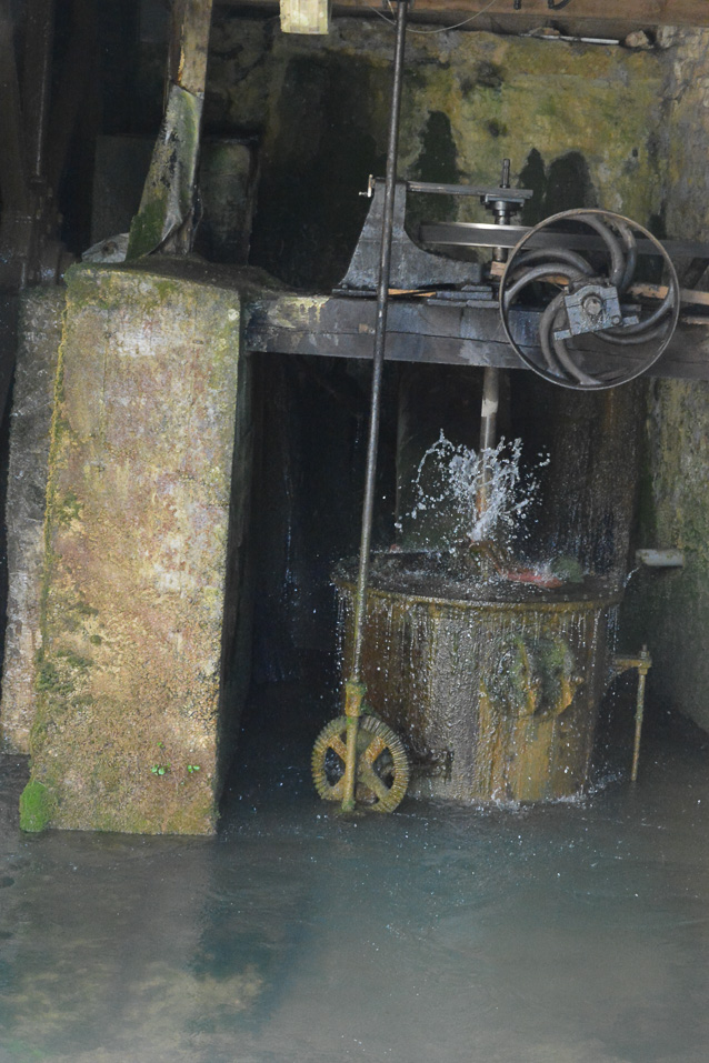 Moulin de la Fleuristerie63