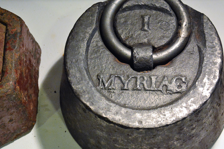 Musée des poids et mesures19